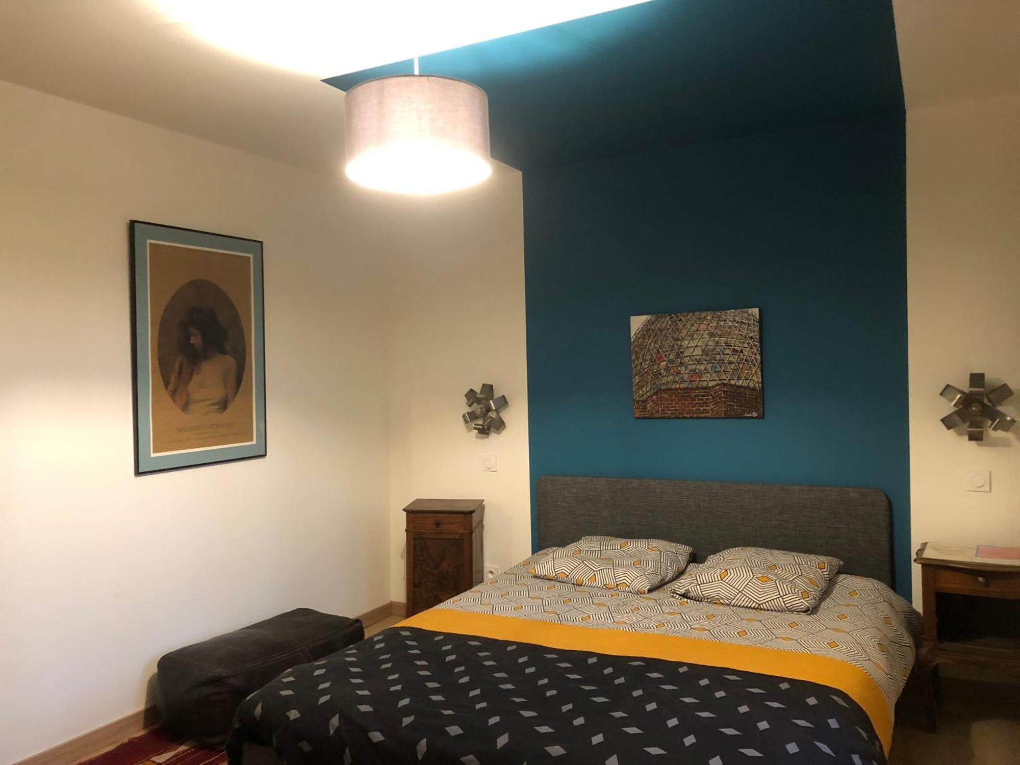 Chambre Sur Une Ile Saint-Bonnet-de-Rochefort 외부 사진